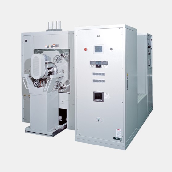 Vacuum Purge Type Box Furnace ΜB series