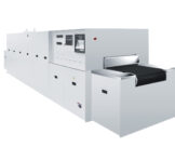 AllFit Mesh Belt Type Continuous Furnace with Superheated Steam