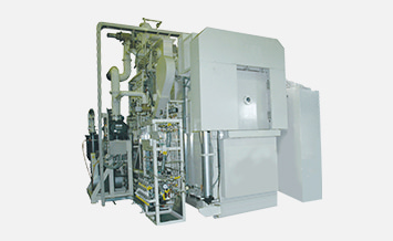 Koyo Vacuum Carburizing Furnace