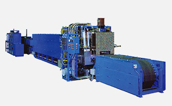 Mesh Belt Type Sintering Furnace